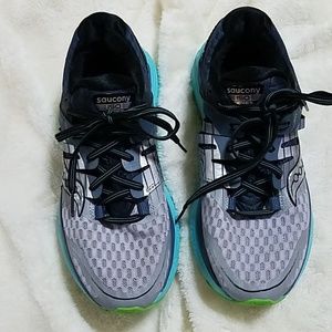 Saucony running shoes ISO Series